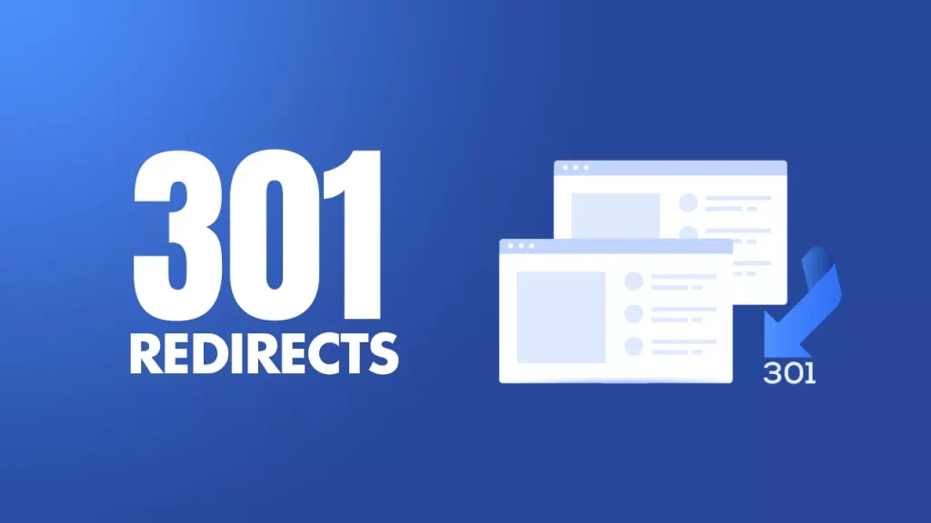 301 Redirect