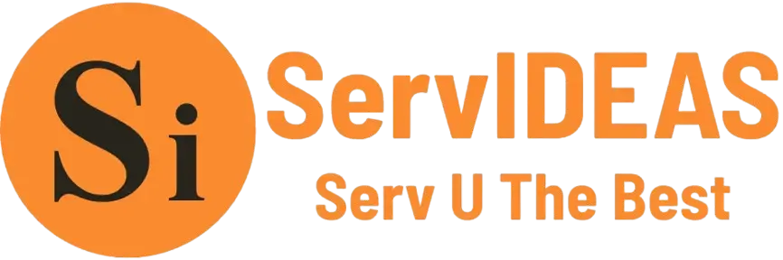 ServIDEAS International Color Logo