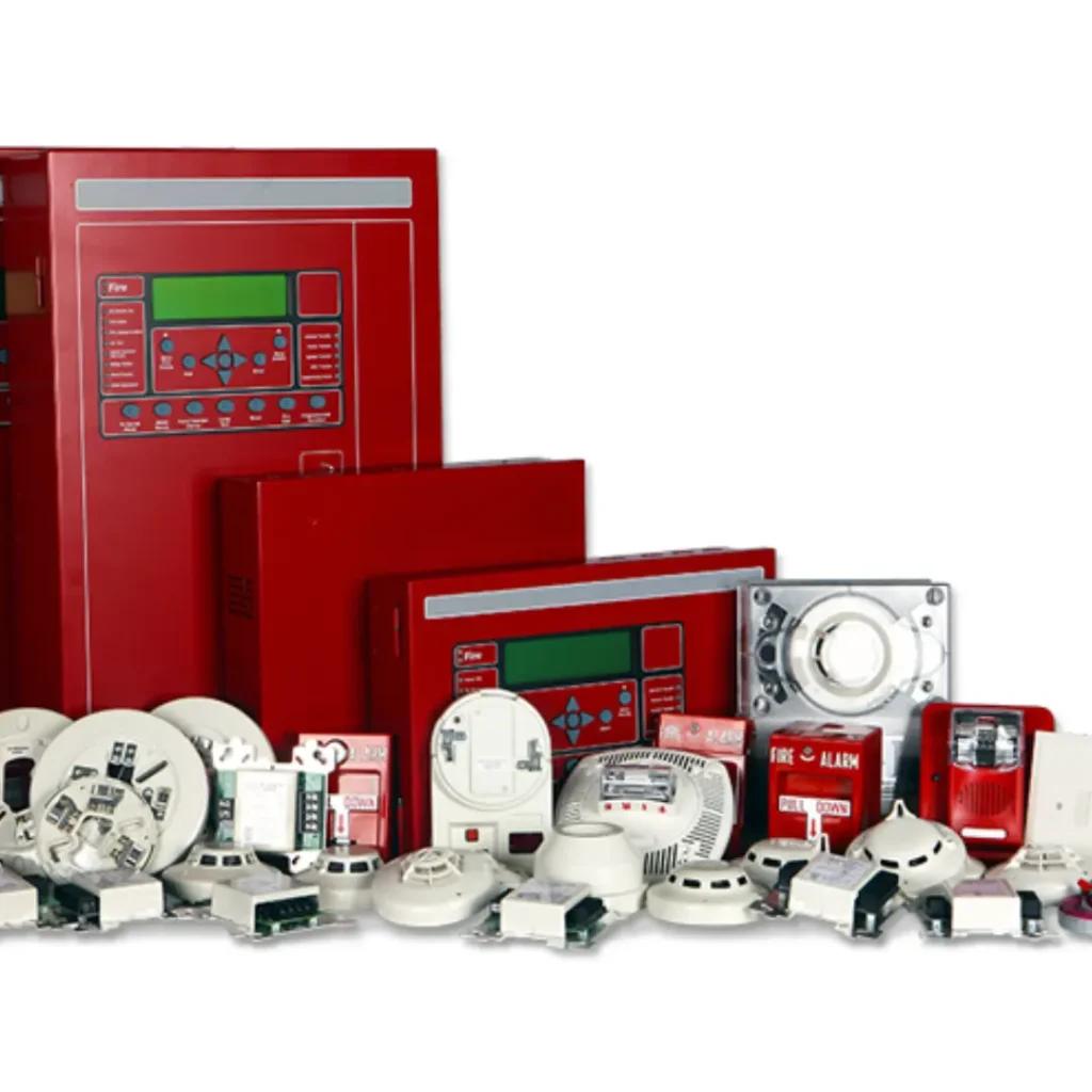 Addressable Fire Alarm System