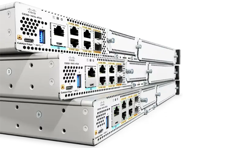 Advanced Routers