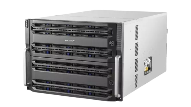 Video and Cluster Storage for CCTV Solutions