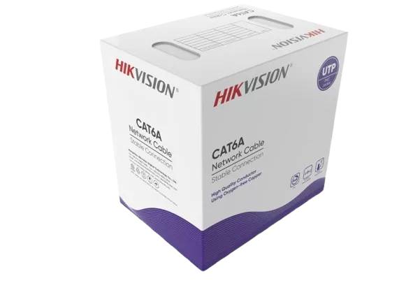 CCTV Copper Cable CAT 6