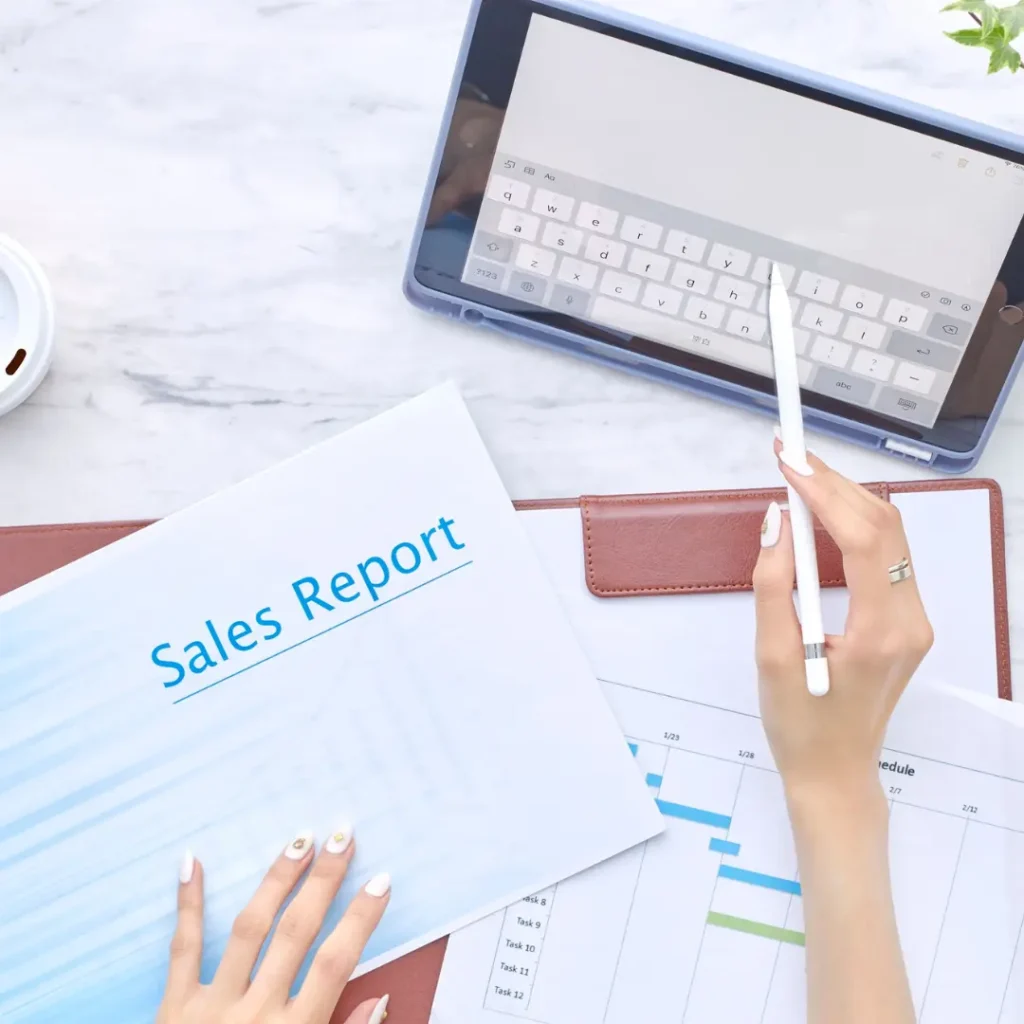 CRM and Sales Management