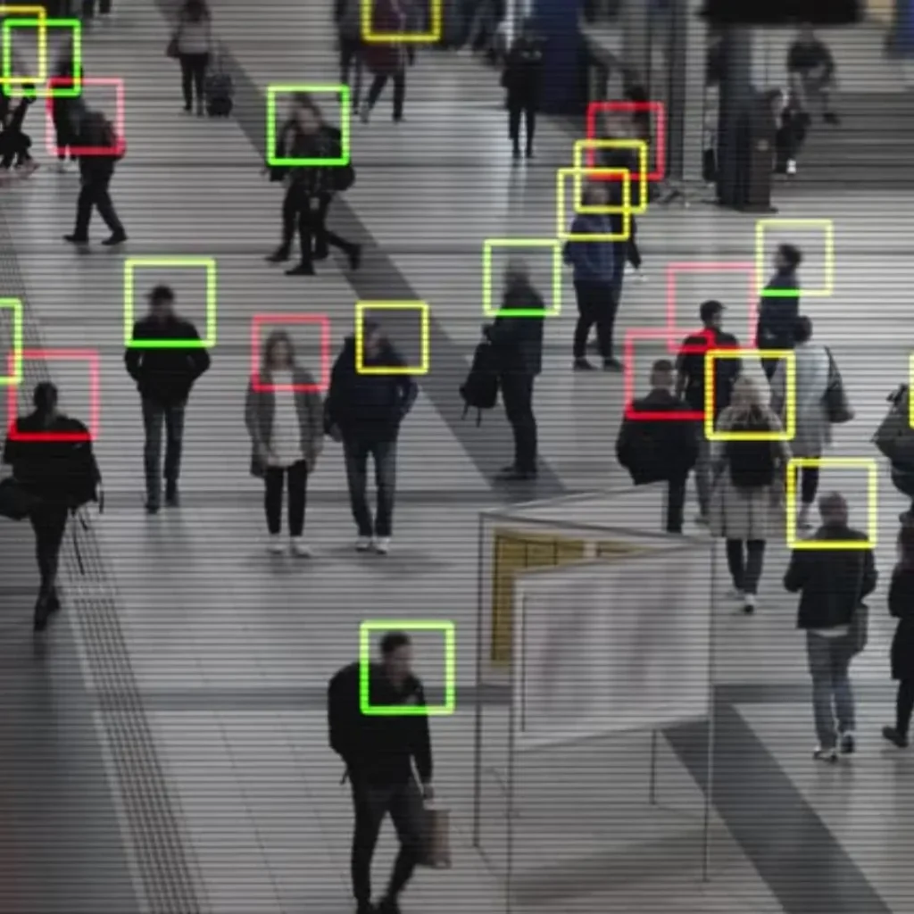 Crowd Behaviour Analysis