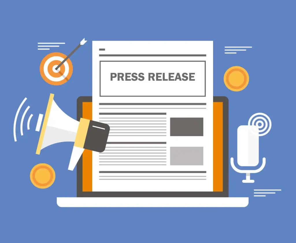 Digital Press Release Services
