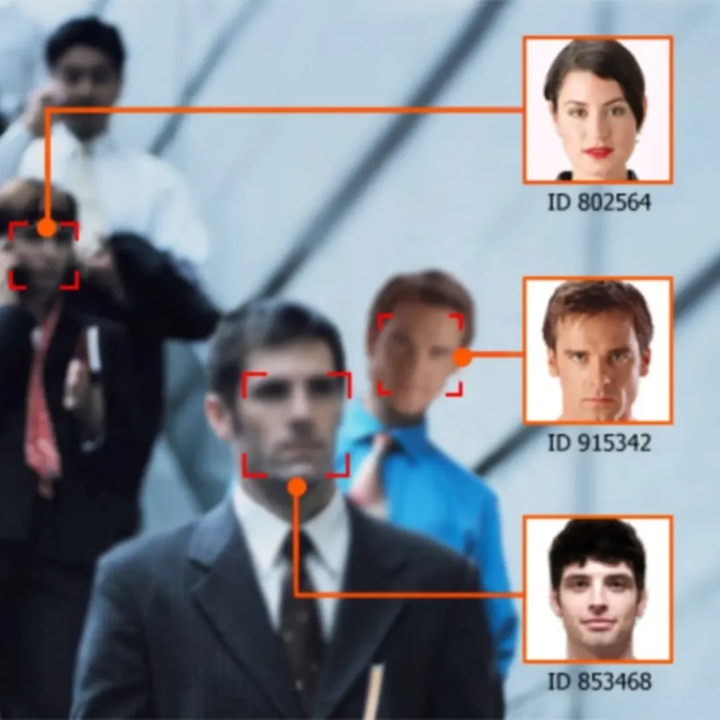 Face Capture Detection and Recognition