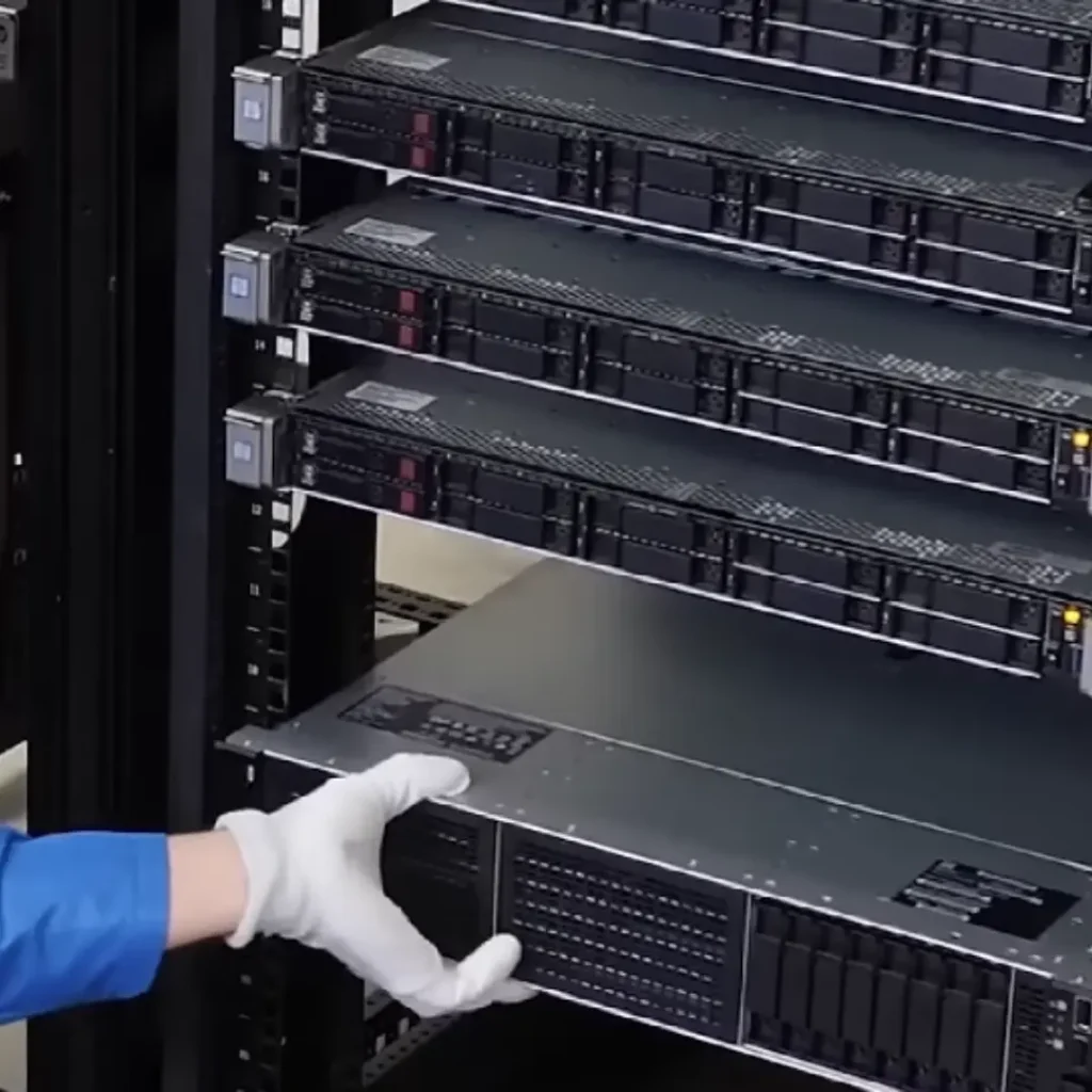 Server and Storage Installation Services