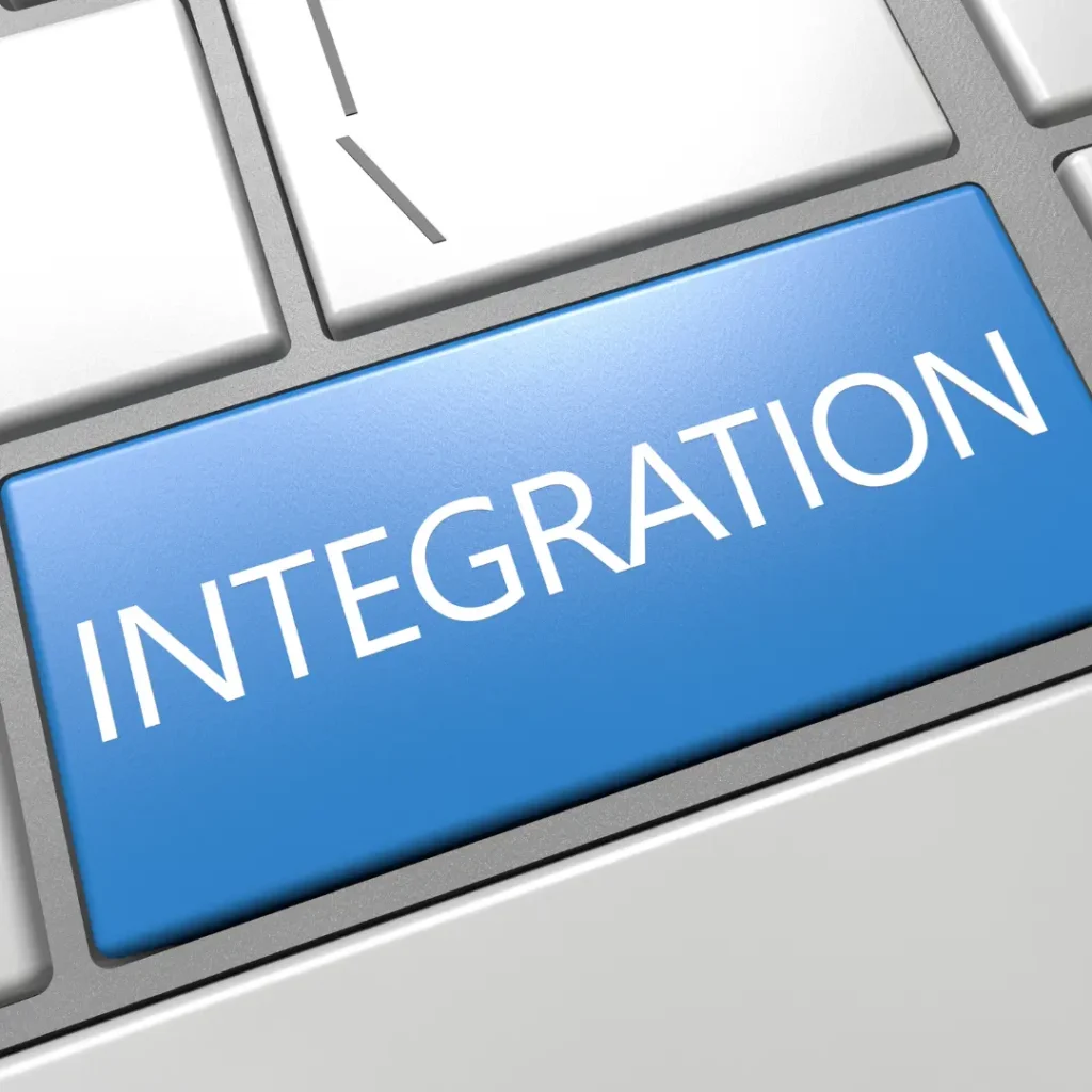 Website Integration