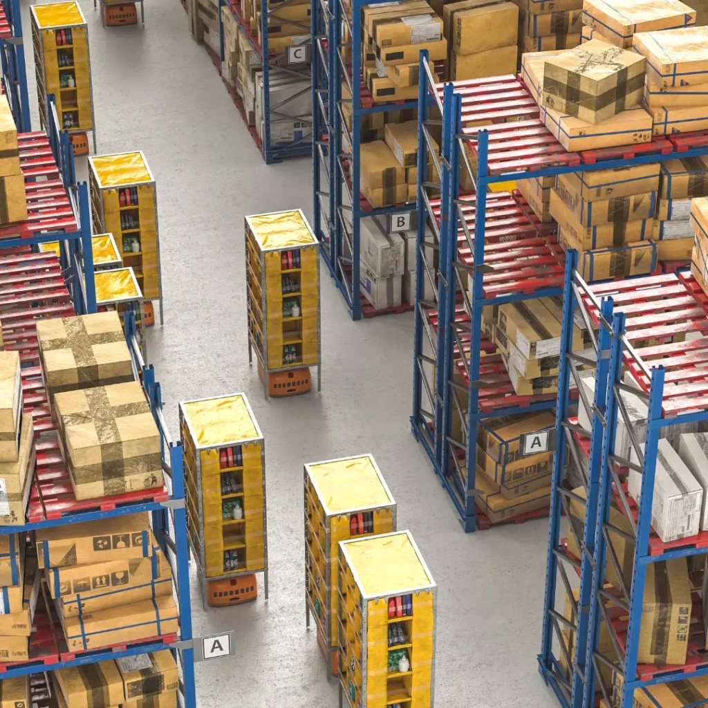 Inventory and Stocks Management