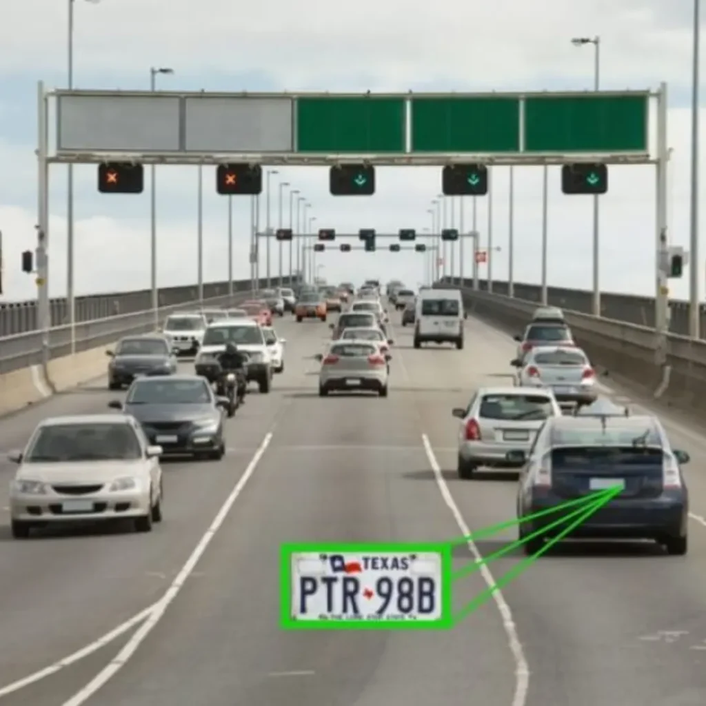 License Plate Recognition (LPR)