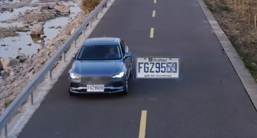 Automatic Number Plate Recognition
