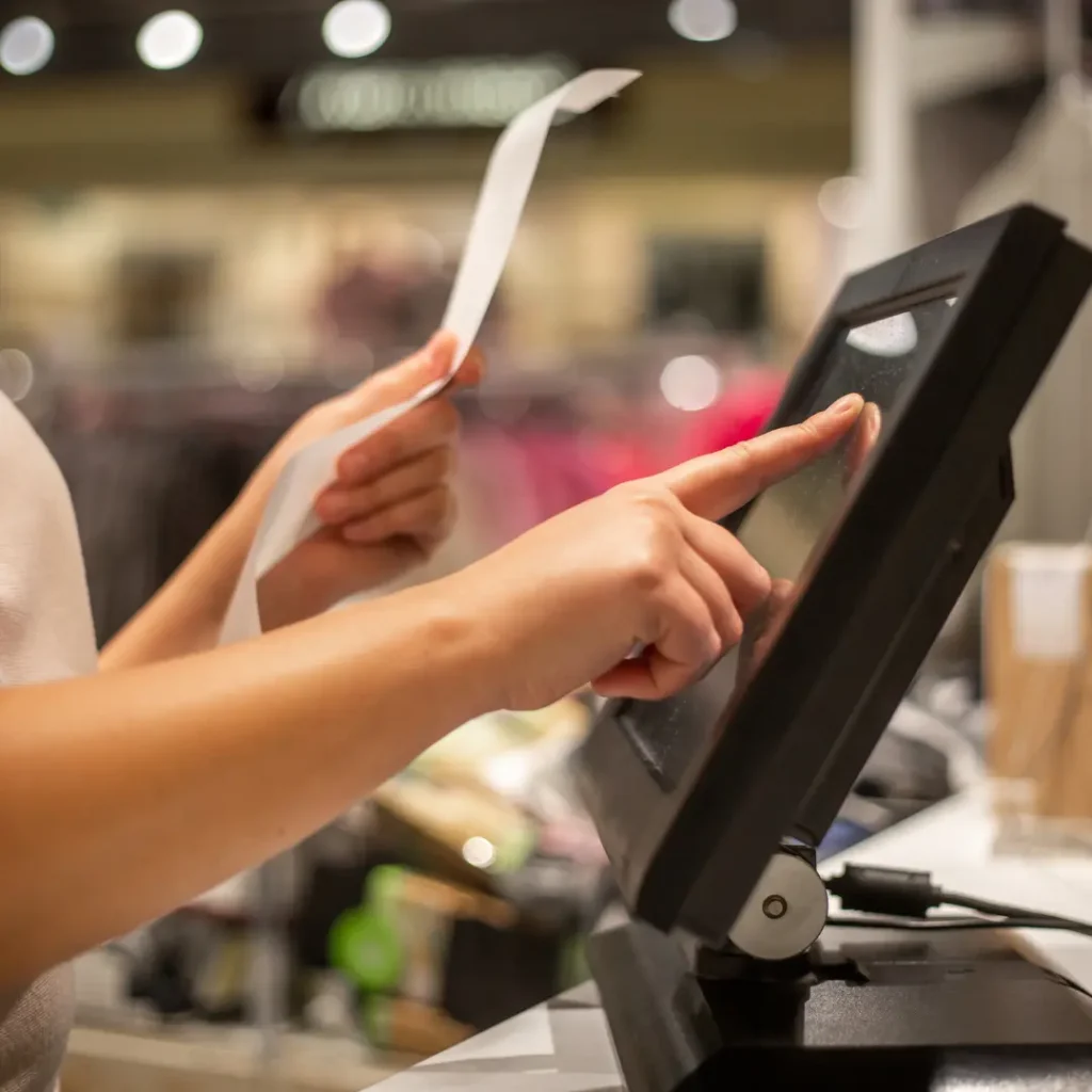 Point of Sale (POS)