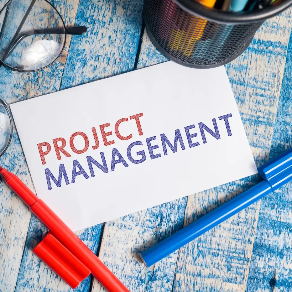 Project and task Management