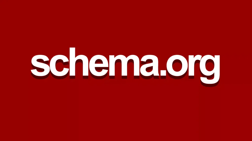 Schema Markup