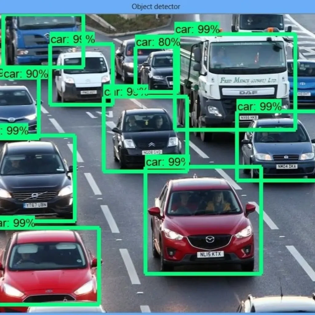 Intelligent Traffic Monitoring