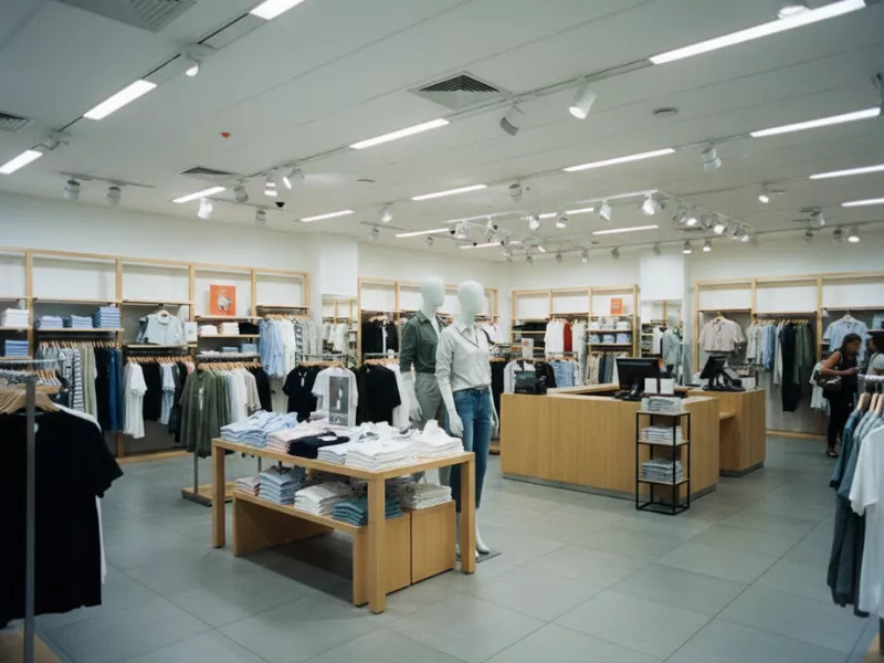 National retail chain Oracle Retail rollout completed 38 days ahead – ServIDEAS