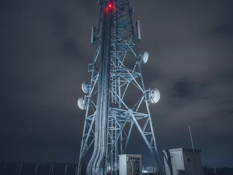 5G core network upgrade across 14 cities with zero downtime – ServIDEAS