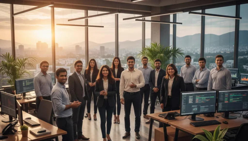 ServIDEAS certified IT Project Management team in Pakistan