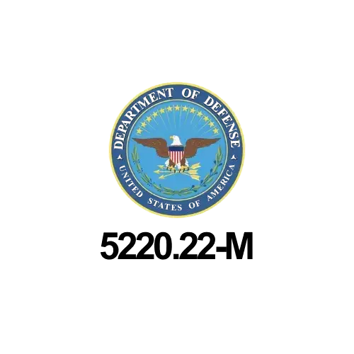 DoD 5220.22-M Standard Compliance