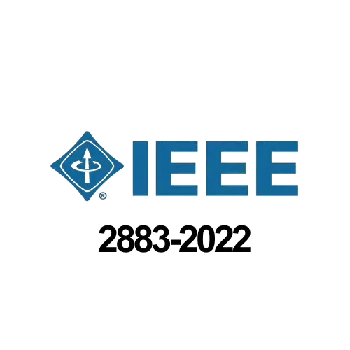 IEEE 2883-2022 Compliance