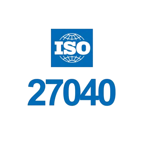 ISO/IEC 27040 Compliance