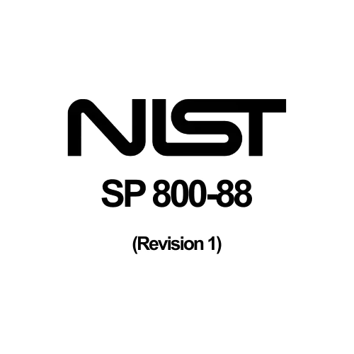 NIST SP 800-88 (Revision 1) Compliance
